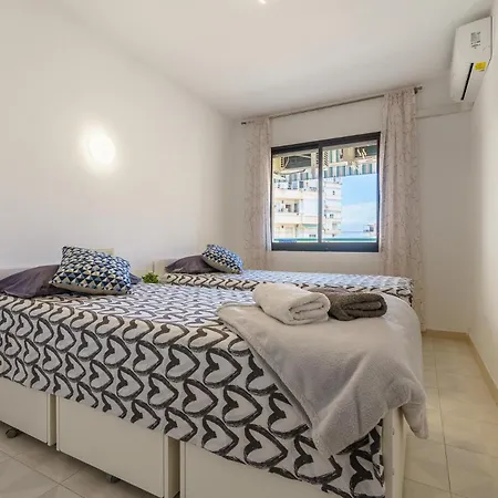 Malagasuite Cozy Lägenhet *
