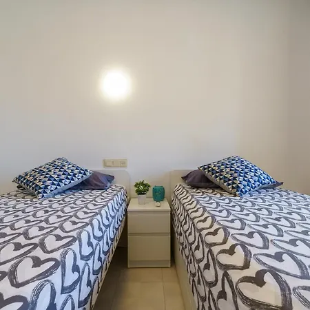 Malagasuite Cozy Torremolinos