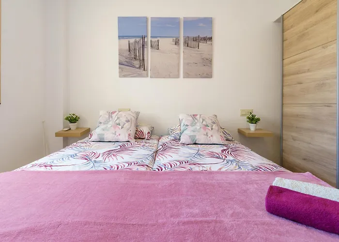 Malagasuite Cozy Appartement *