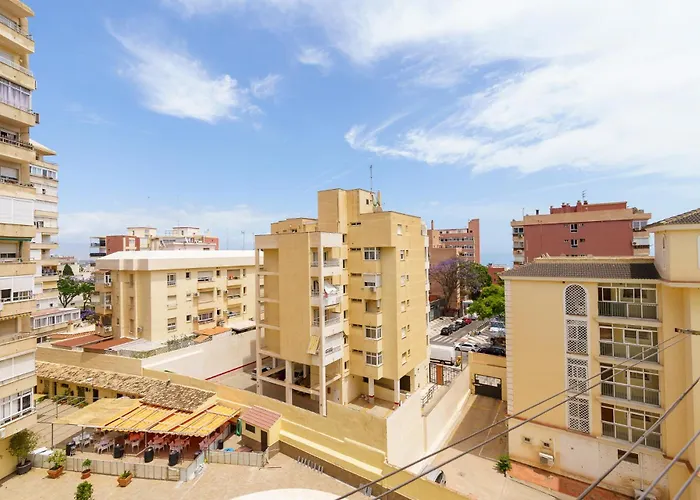 Malagasuite Cozy * Torremolinos